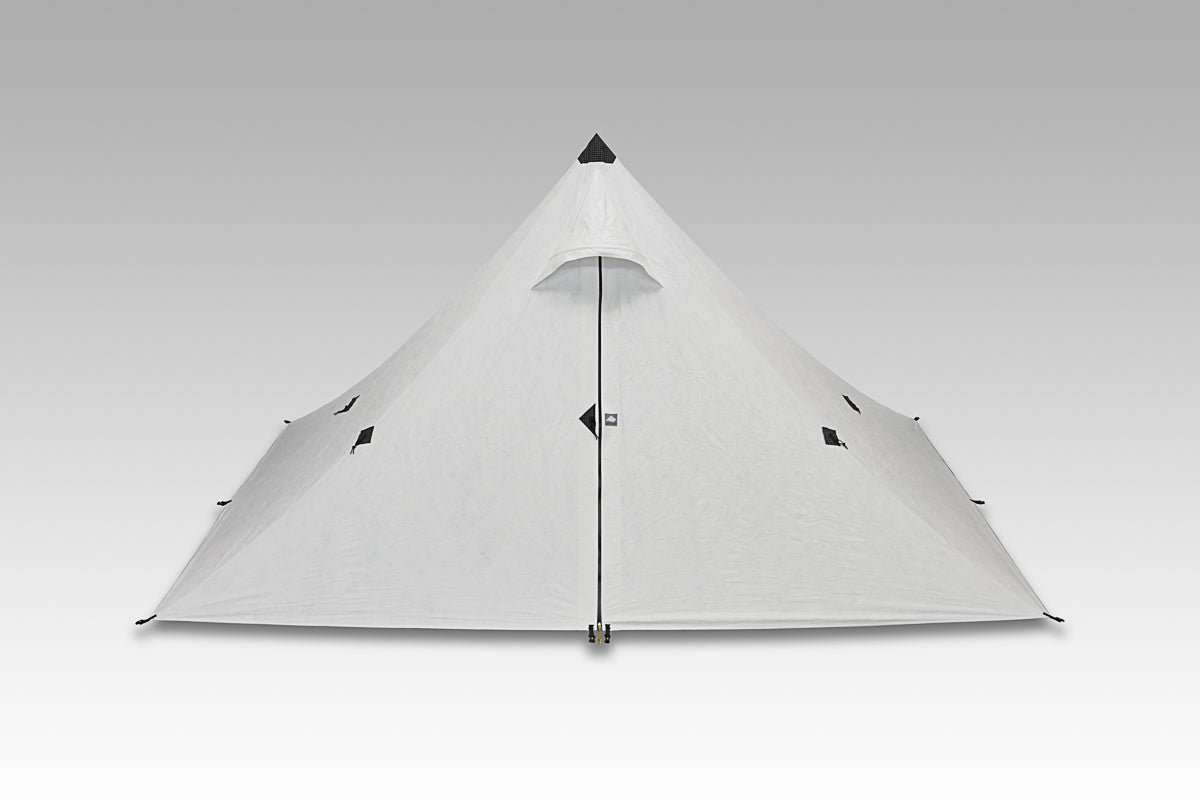 Locus Gear Khufu Tyvek 1-2P 純外帳