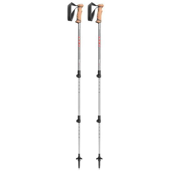 Leki Legacy Lite Poles 2段調節式登山杖