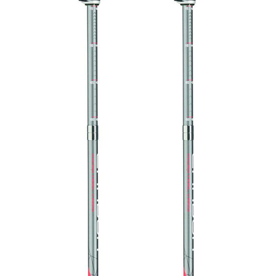 Leki 避震越野 頂級款可調式三折桿輕量杖（四季）