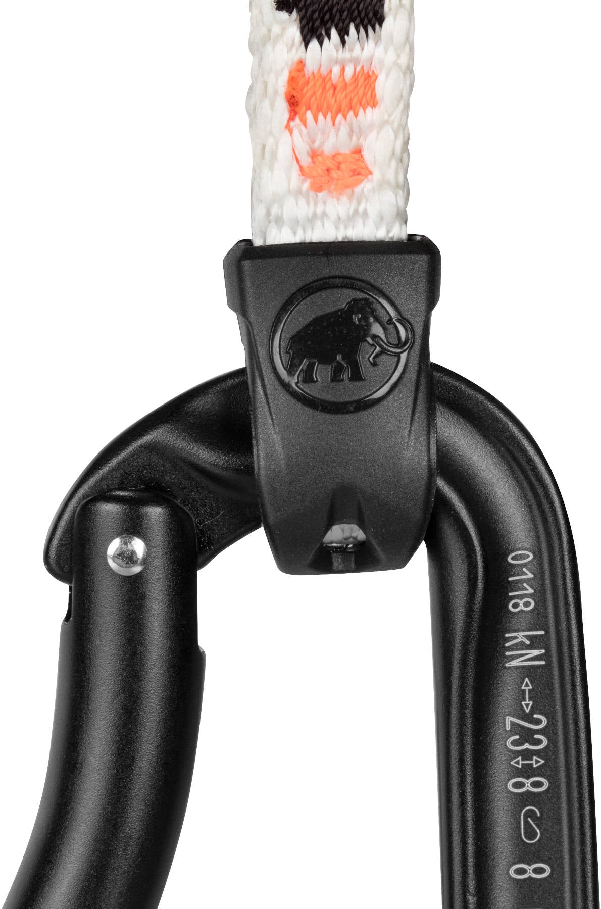 Mammut Nordwand Key Lock 15cm Dyneema快扣 [ 拆售 ]