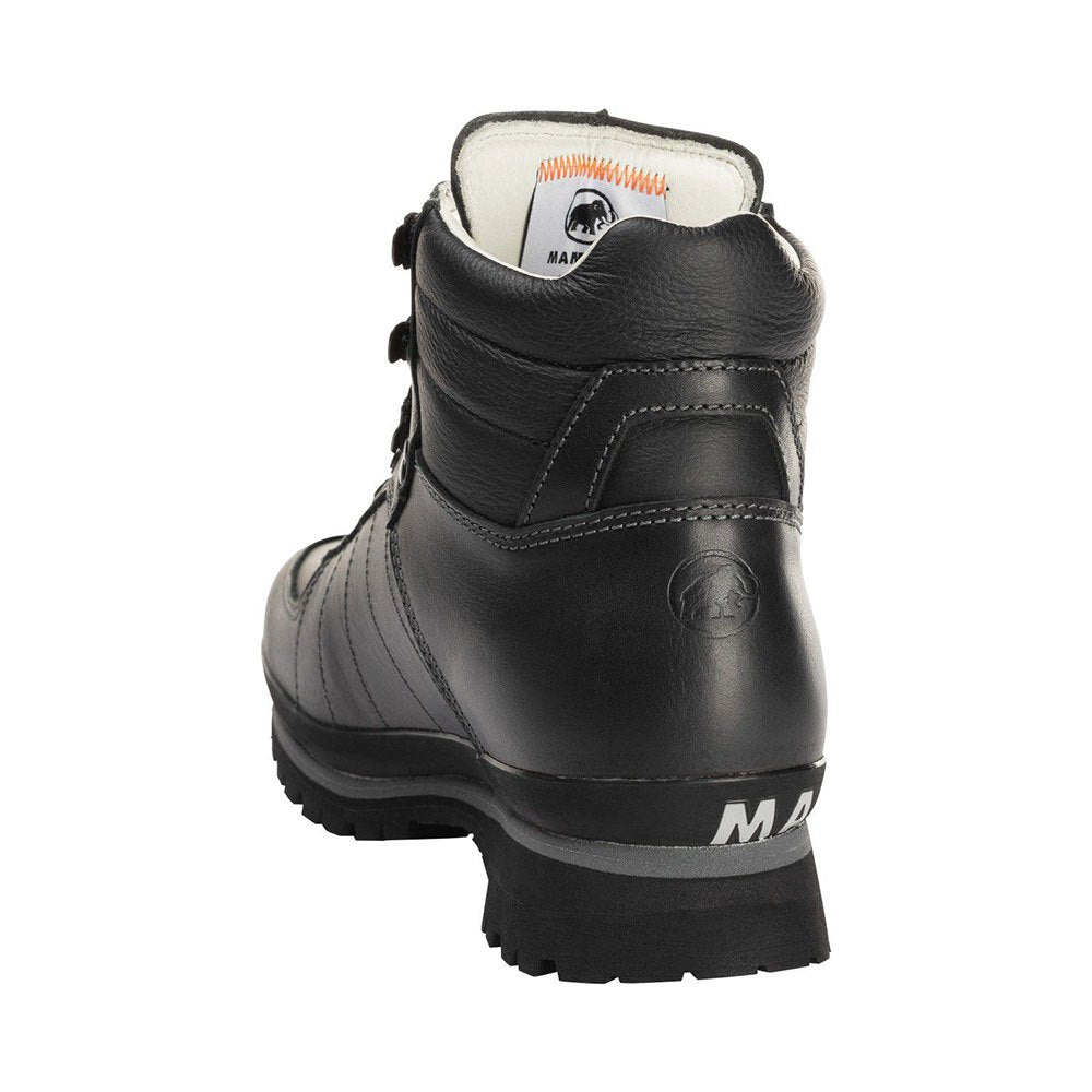 Mammut terracare®高品質全粒面皮革 GTX 高筒登山靴 男 德國製