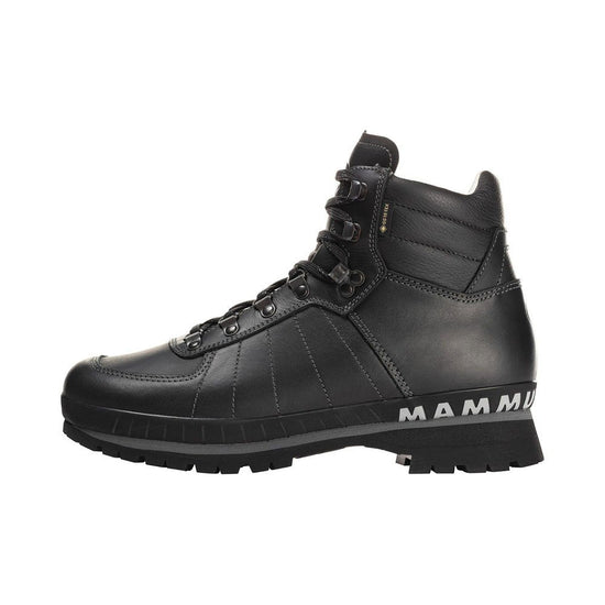 Mammut terracare®高品質全粒面皮革 GTX 高筒登山靴 男 德國製