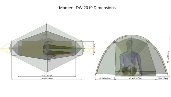 Tarptent Moment DW 1P