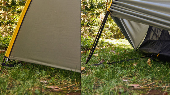 Tarptent Moment DW 1P