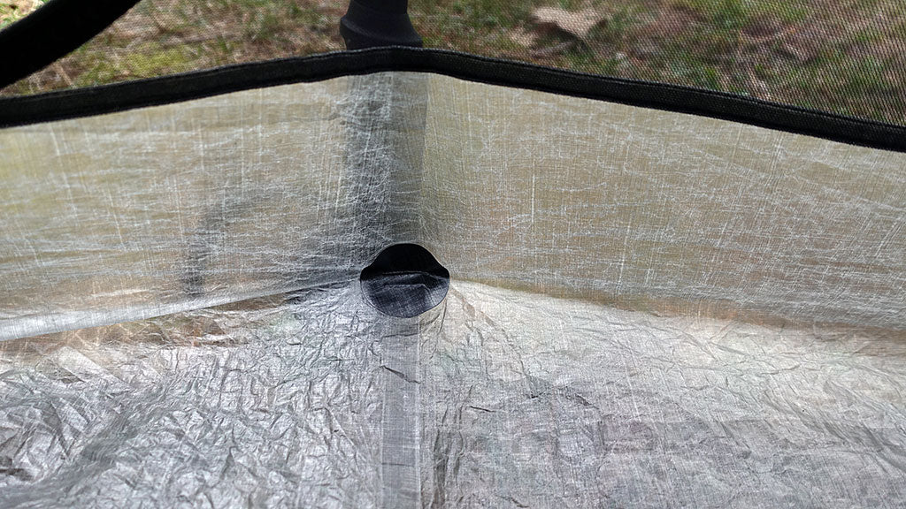 Tarptent NOTCH Li   Dyneema®  1P 非自立帳