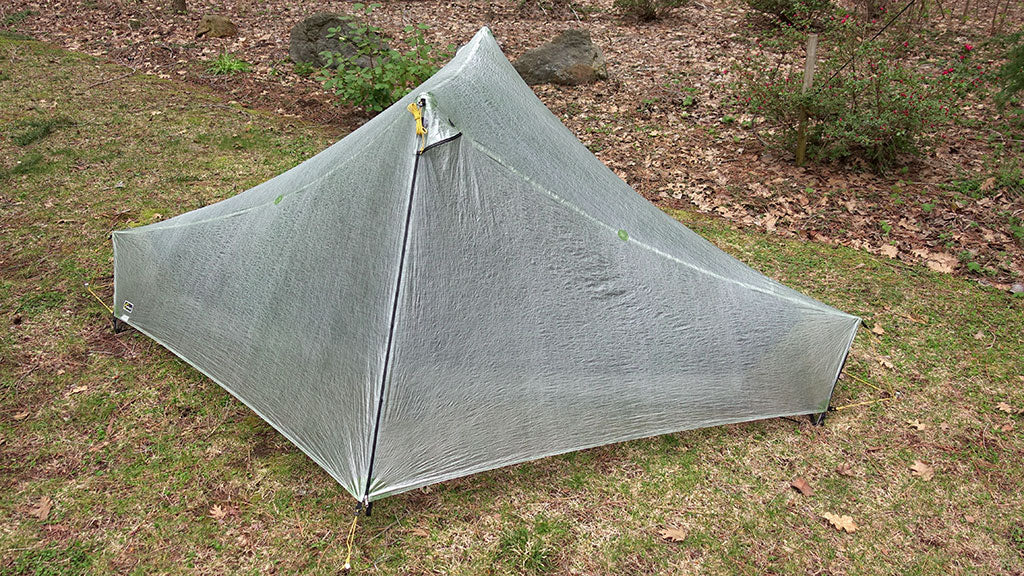 TarpTent Notch タープテント ノッチ 使用回数少参考 - テント・タープ