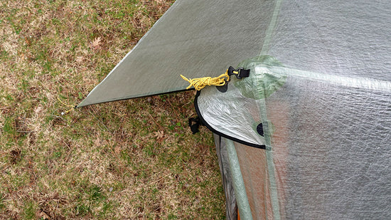 Tarptent NOTCH Li   Dyneema®  1P 非自立帳