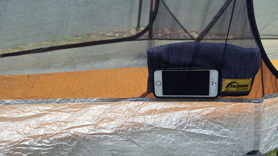 Tarptent NOTCH Li   Dyneema®  1P 非自立帳