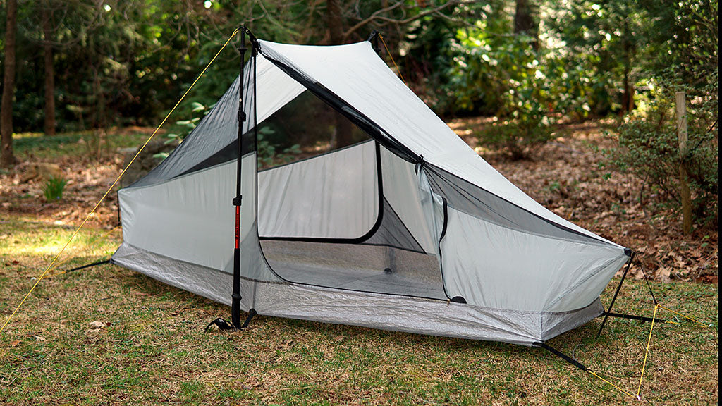 デウス エクスマキナ Tarptent タープテント社のNotch Li ダイニーマ