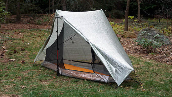 Tarptent NOTCH Li   Dyneema®  1P 非自立帳