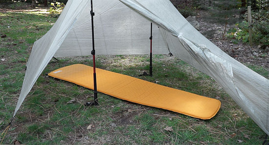 Tarptent NOTCH Li   Dyneema®  1P 非自立帳