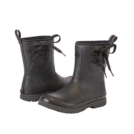 Muck Boots Originals Pull-On 中筒雨鞋 女 3色