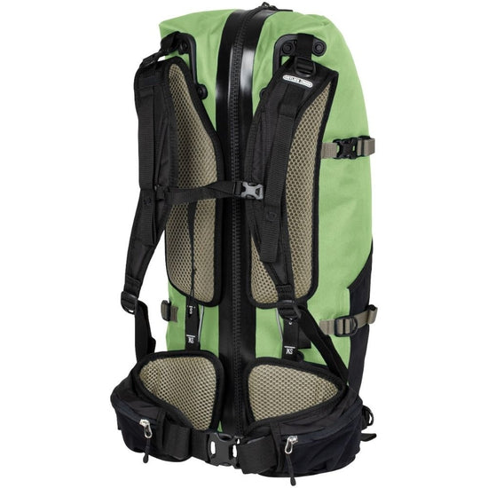 ORTLIEB Atrack ST 25L / 34L 女生背長