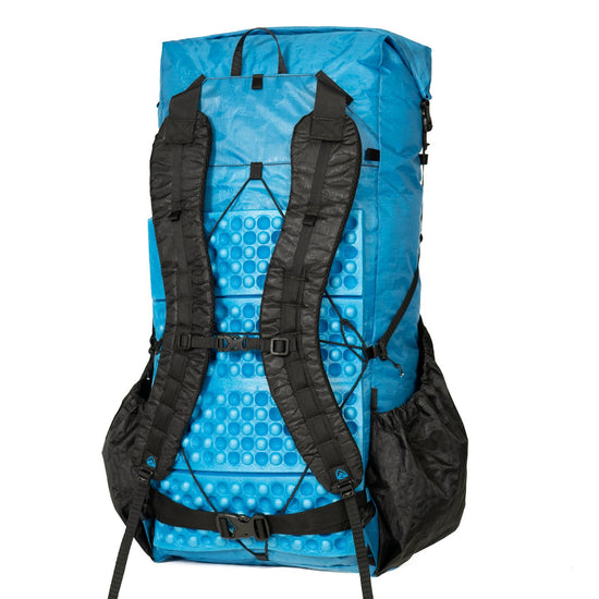 Zpacks Arc Air 50L  弧形碳纖維空氣撐桿 | 可調節軀幹 | 防水Dyneema 美國製