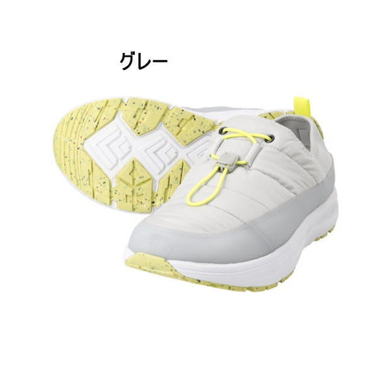 rig mguu 防水化纖保暖內刷毛舒適鞋 [ 專為滑雪者開發 ] 白 中國製
