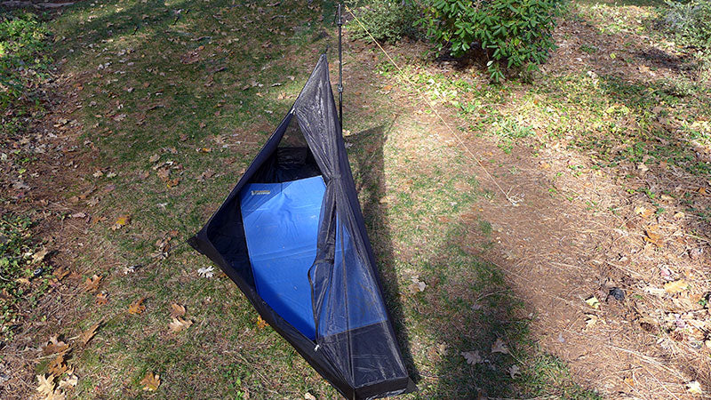 Tarptent StratoSpire系列 擴充內帳 SideCar 加狗加人