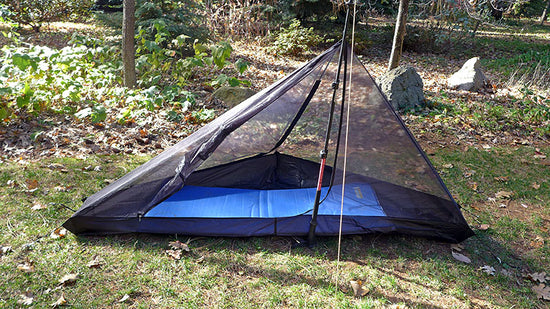 Tarptent StratoSpire系列 擴充內帳 SideCar 加狗加人