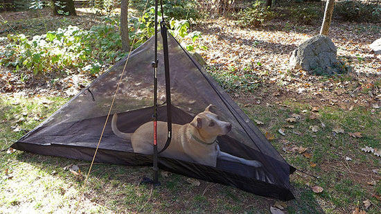 Tarptent StratoSpire系列 擴充內帳 SideCar 加狗加人