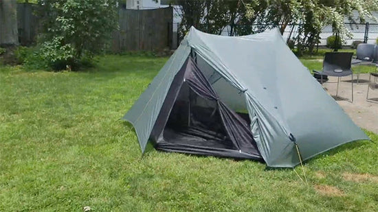 Tarptent StratoSpire系列 擴充內帳 SideCar 加狗加人