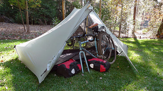 Tarptent StratoSpire 1.5P [ 速架設 ] 可擴充到2人 or 狗+1