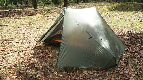 Tarptent StratoSpire 1.5P [ 速架設 ] 可擴充到2人 or 狗+1