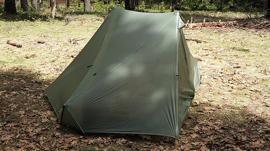 Tarptent StratoSpire 1.5P [ 速架設 ] 可擴充到2人 or 狗+1