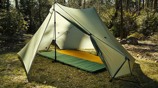 Tarptent StratoSpire 1.5P [ 速架設 ] 可擴充到2人 or 狗+1