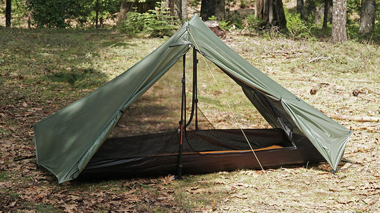 Tarptent StratoSpire 1.5P [ 速架設 ] 可擴充到2人 or 狗+1