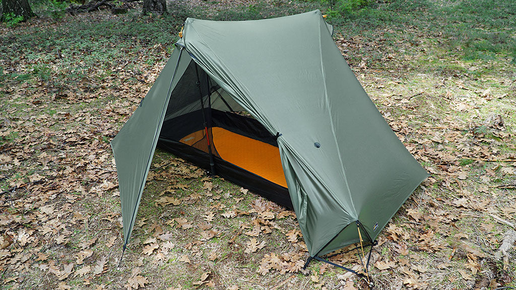 Tarptent StratoSpire 1.5P [ 速架設 ] 可擴充到2人 or 狗+1