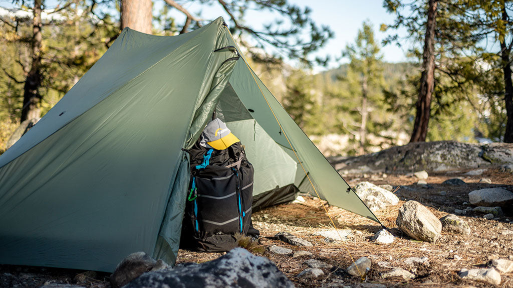 Tarptent StratoSpire 1.5P [ 速架設 ] 可擴充到2人 or 狗+1