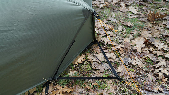 Tarptent StratoSpire 1.5P [ 速架設 ] 可擴充到2人 or 狗+1