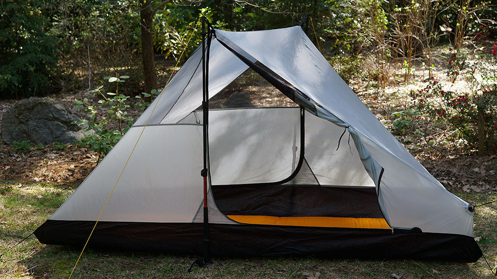 Tarptent StratoSpire 1.5P [ 速架設] 可擴充到2人or 狗+1 – 尼莫莫