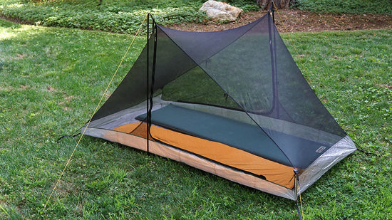 Tarptent StratoSpire Li   Dyneema®  2P [ 速架設 ] 可擴充到四人 or 狗+2