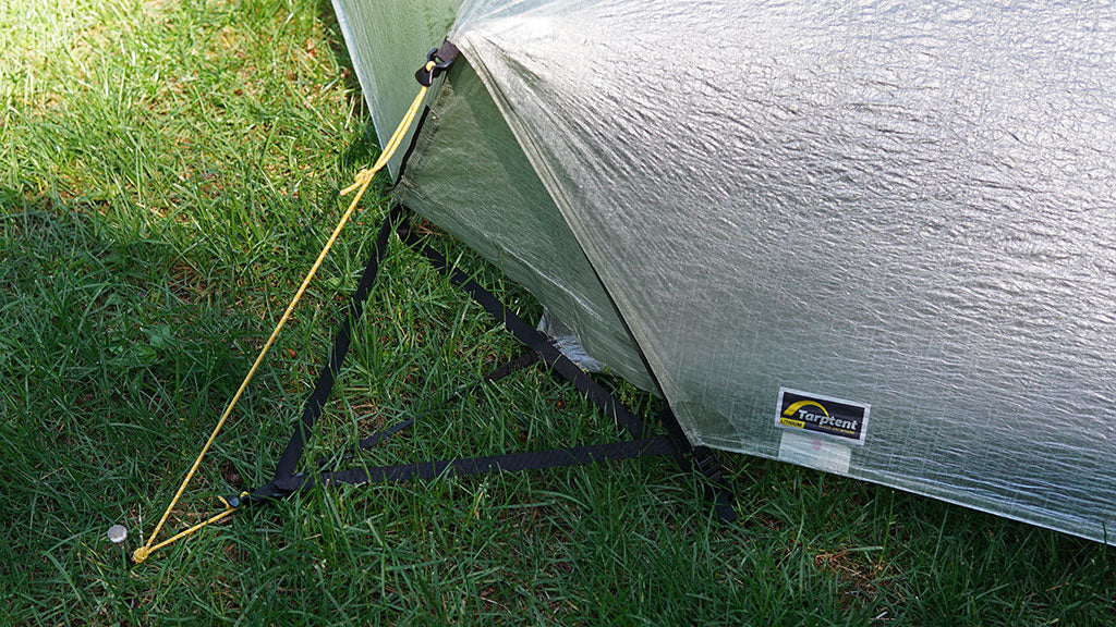 Tarptent StratoSpire Li   Dyneema®  2P [ 速架設 ] 可擴充到四人 or 狗+2