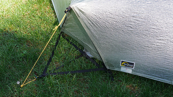 Tarptent StratoSpire Li   Dyneema®  2P [ 速架設 ] 可擴充到四人 or 狗+2