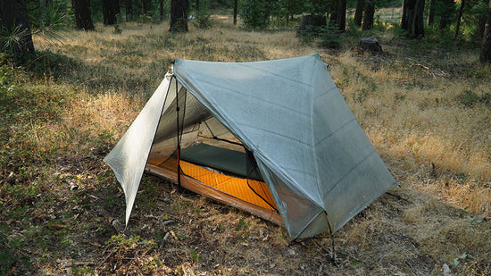 Tarptent StratoSpire Li   Dyneema®  2P [ 速架設 ] 可擴充到四人 or 狗+2