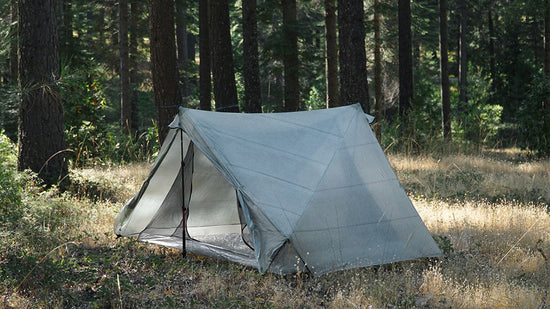 Tarptent StratoSpire Li   Dyneema®  2P [ 速架設 ] 可擴充到四人 or 狗+2