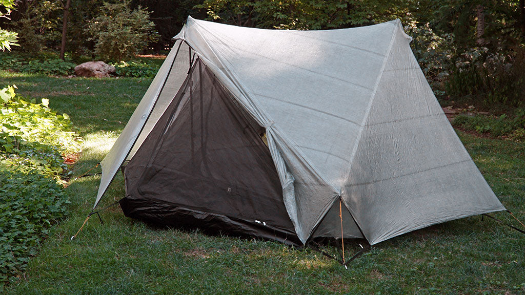 Tarptent StratoSpire系列 擴充內帳 SideCar 加狗加人