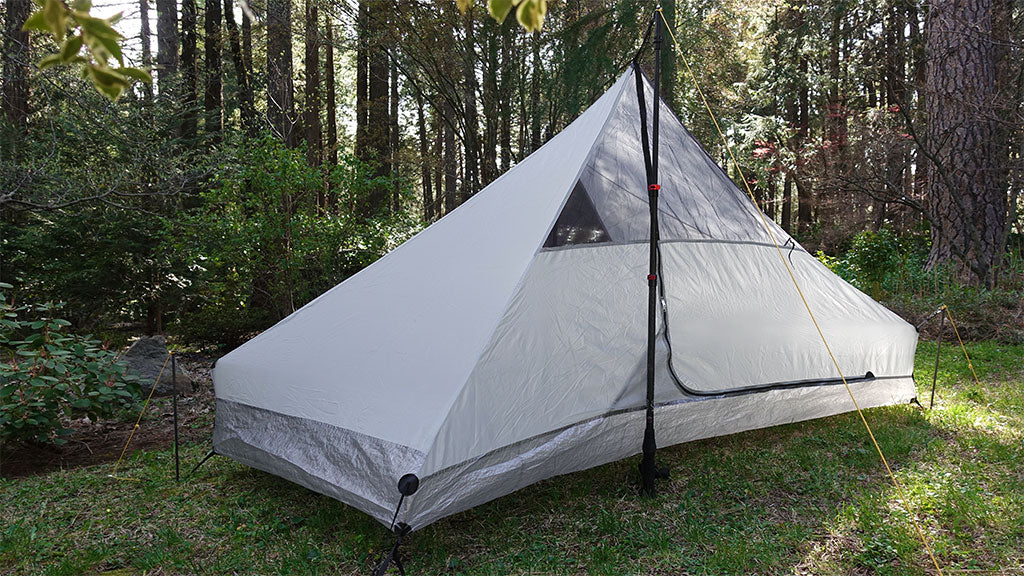 Tarptent StratoSpire Li   Dyneema®  2P [ 速架設 ] 可擴充到四人 or 狗+2