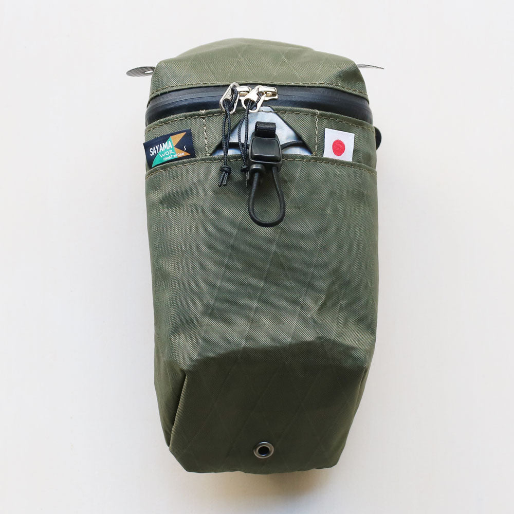 Load image into Gallery viewer, SAYAMA works®︎  肩包 11色 日本製造
