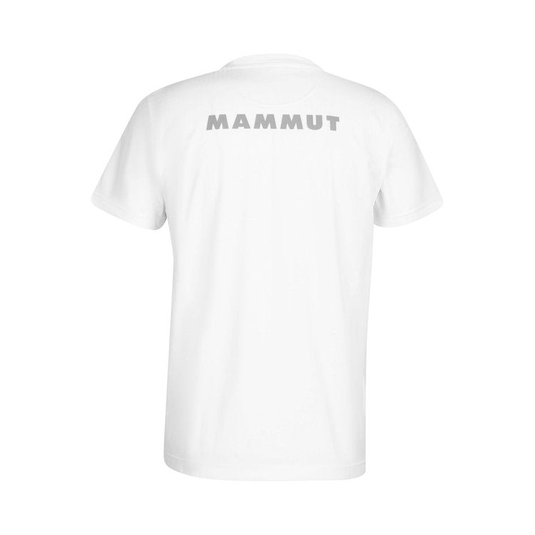 Mammut Logo 透氣速乾T 亞版 男 13款