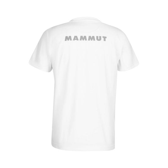 Mammut Logo 透氣速乾T 亞版 男 13款