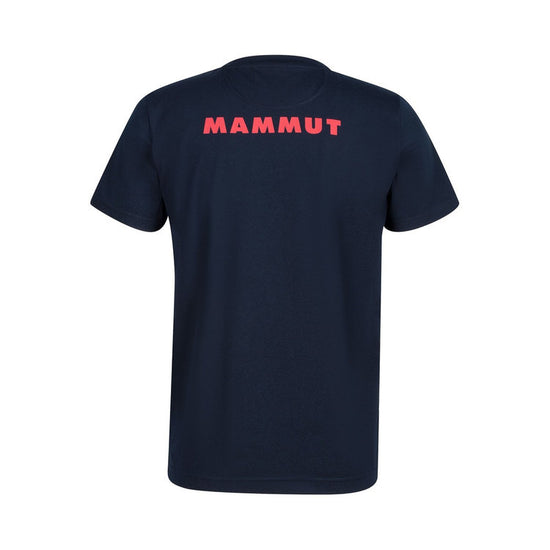 Mammut Logo 透氣速乾T 亞版 男 13款