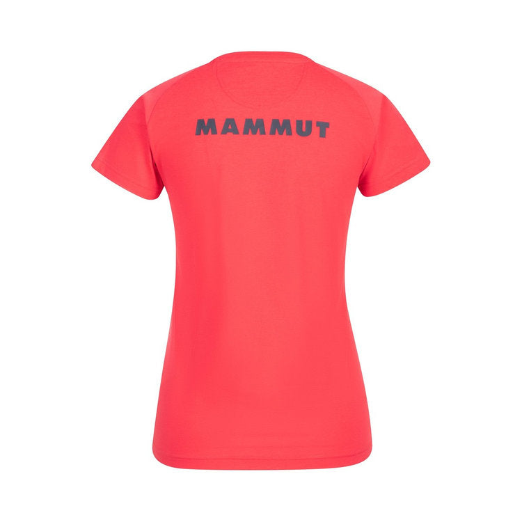 Mammut Logo 透氣速乾T 亞版 女 15款