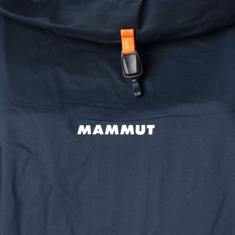 Mammut 極致輕全方位連帽硬殼防水外套 [ 越野登山 / 防水26000mm ] 亞版 女