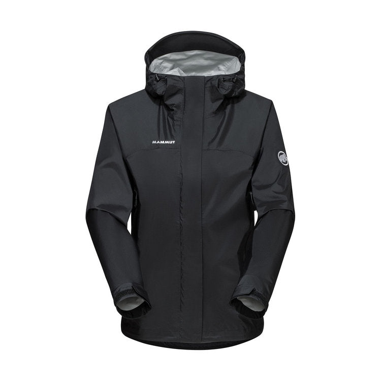 Mammut Microlayer 2.0 新手登山硬殼防風防水外套 bluesign® 亞版 女 4色