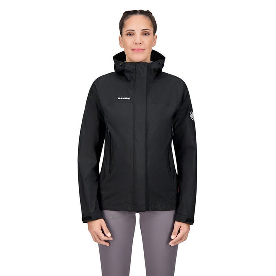 Mammut Microlayer 2.0 新手登山硬殼防風防水外套 bluesign® 亞版 女 4色