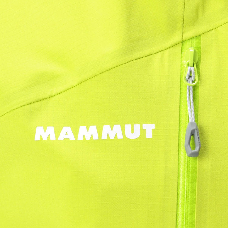 Mammut  Taiss HS高山攀登連帽防風防水外套 [ 歐規 ] 男 4色