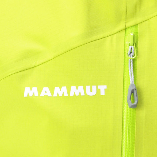 Mammut  Taiss HS高山攀登連帽防風防水外套 [ 歐規 ] 男 4色