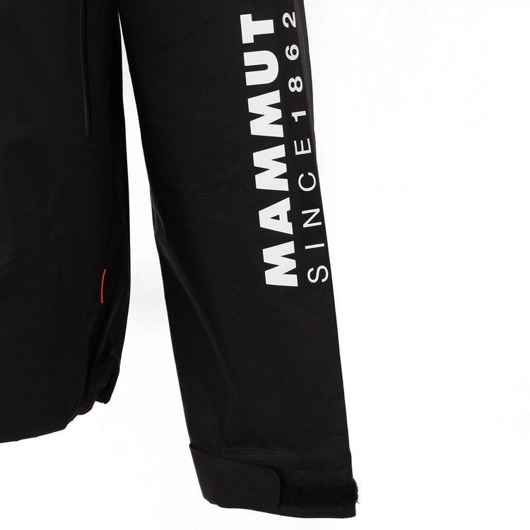 Mammut Microlayer 2.0 160周年紀念 新手登山硬殼防風防水外套 bluesign® 亞版 女 限量款